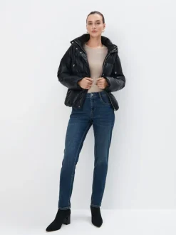 Jacken, Mäntel>MOHITO Winterjacke Schwarz