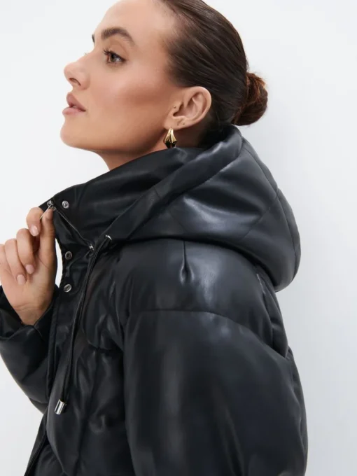 Jacken, Mäntel>MOHITO Winterjacke Schwarz