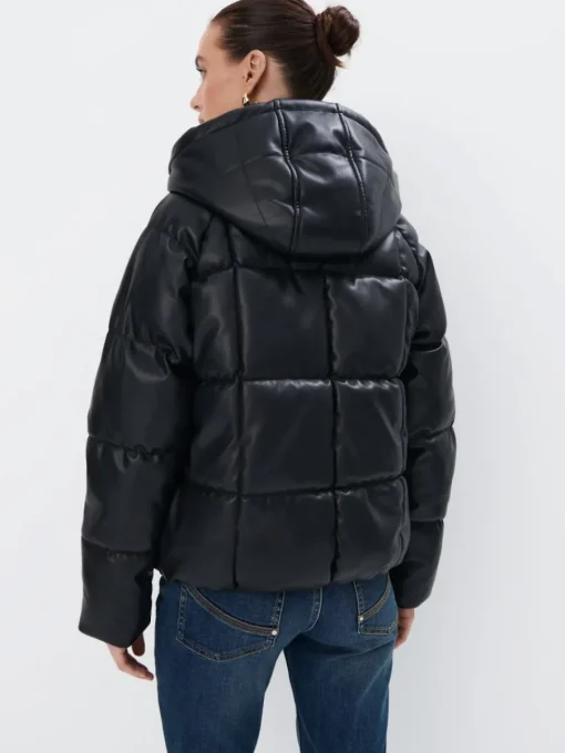 Jacken, Mäntel>MOHITO Winterjacke Schwarz