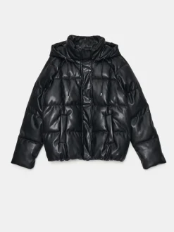 Jacken, Mäntel></noscript>MOHITO Winterjacke Schwarz