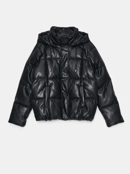Jacken, Mäntel>MOHITO Winterjacke Schwarz