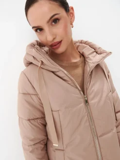 Jacken, Mäntel>MOHITO Wintermantel Beige