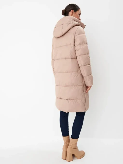 Jacken, Mäntel>MOHITO Wintermantel Beige