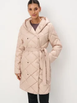 Jacken, Mäntel>MOHITO Wintermantel Beige