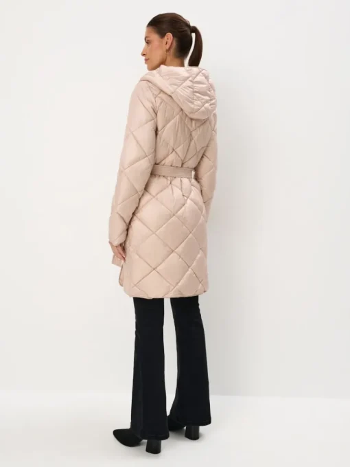 Jacken, Mäntel>MOHITO Wintermantel Beige