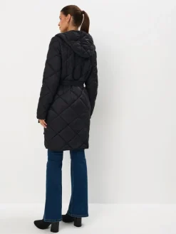 Jacken, Mäntel></noscript>MOHITO Wintermantel Schwarz