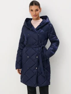 Jacken, Mäntel>MOHITO Wintermantel Navy