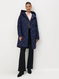 Jacken, Mäntel>MOHITO Wintermantel Navy