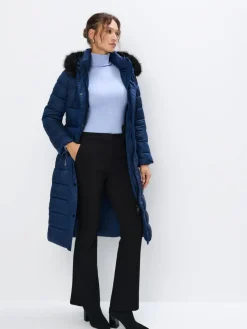 Jacken, Mäntel>MOHITO Wintermantel Navy