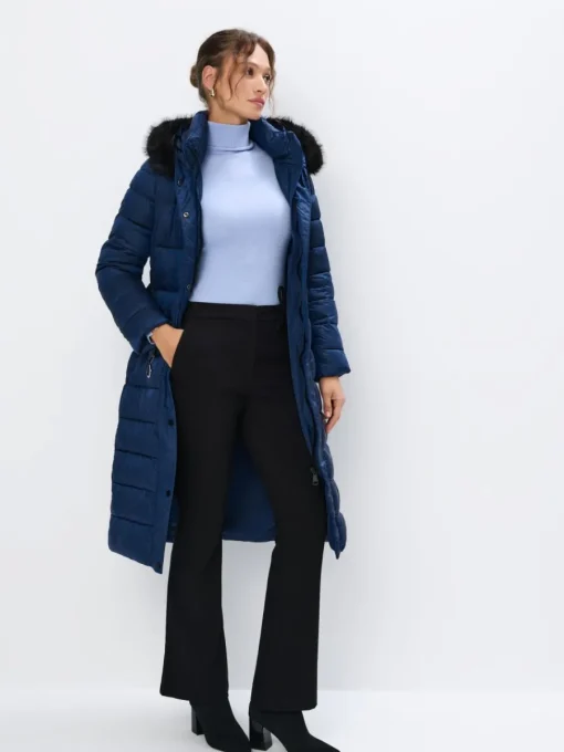 Jacken, Mäntel>MOHITO Wintermantel Navy
