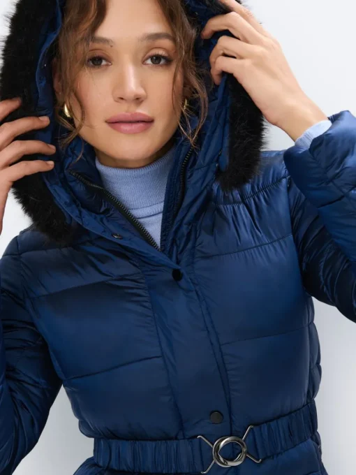 Jacken, Mäntel>MOHITO Wintermantel Navy