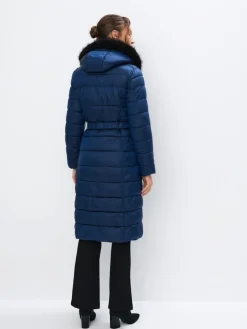 Jacken, Mäntel></noscript>MOHITO Wintermantel Navy