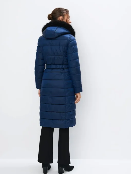 Jacken, Mäntel>MOHITO Wintermantel Navy