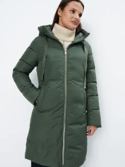 Jacken, Mäntel>MOHITO Wintermantel Grün