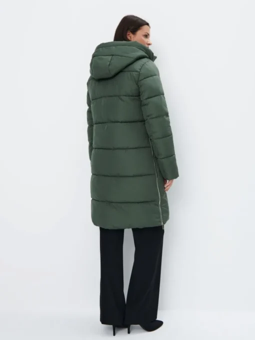 Jacken, Mäntel>MOHITO Wintermantel Grün