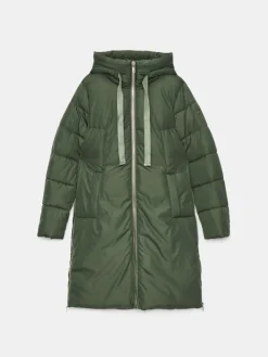 Jacken, Mäntel></noscript>MOHITO Wintermantel Grün