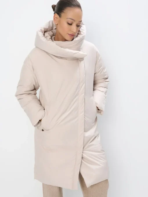 Jacken, Mäntel>MOHITO Wintermantel Beige