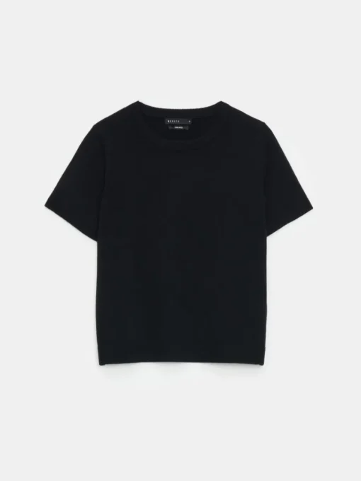 Pullover|Premium Selection>MOHITO Wollpullover Schwarz