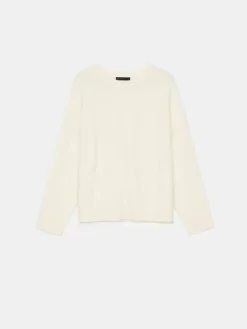 Pullover|Premium Selection></noscript>MOHITO Wollpullover Creme