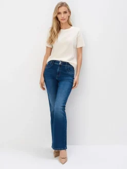 Pullover>MOHITO Wollpullover Creme