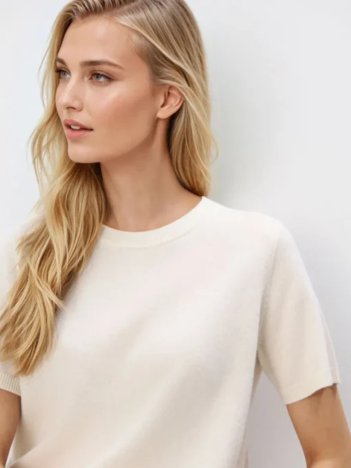 Pullover>MOHITO Wollpullover Creme