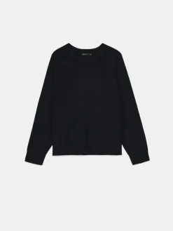 Pullover></noscript>MOHITO Wollpullover Schwarz
