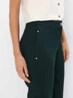 Hosen></noscript>MOHITO Zigarettenhose Grün