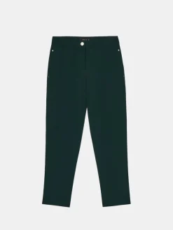 Hosen></noscript>MOHITO Zigarettenhose Grün