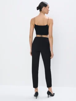Anzüge|Hosen></noscript>MOHITO Zigarettenhose Schwarz