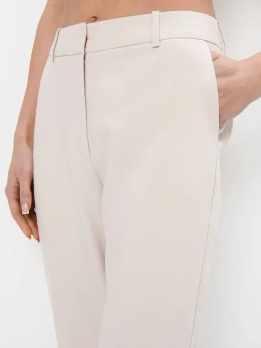 Anzüge|Hosen>MOHITO Zigarettenhose Beige