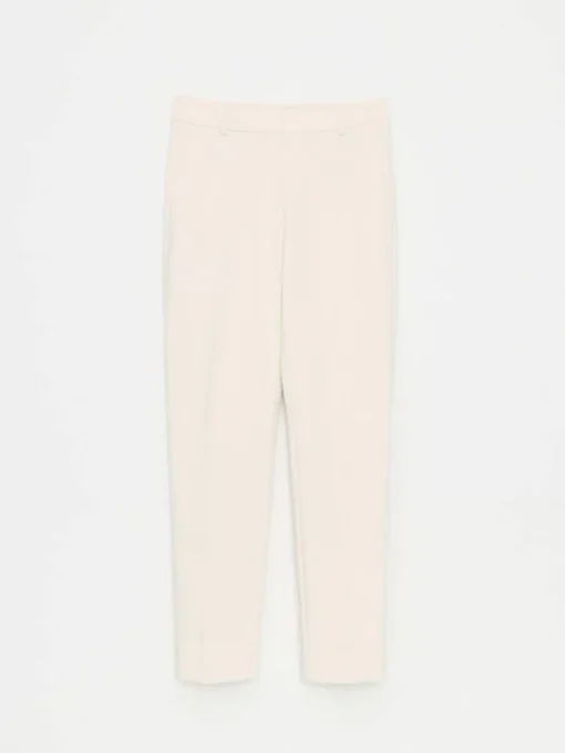 Anzüge|Hosen>MOHITO Zigarettenhose Beige