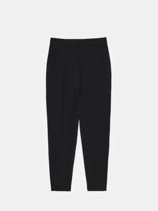 Hosen>MOHITO Zigarettenhose Schwarz