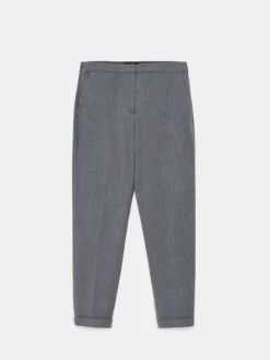 Hosen></noscript>MOHITO Zigarettenhose Grau