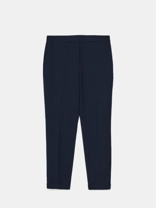 Hosen>MOHITO Zigarettenhose Navy