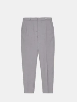 Hosen></noscript>MOHITO Zigarettenhose Grau