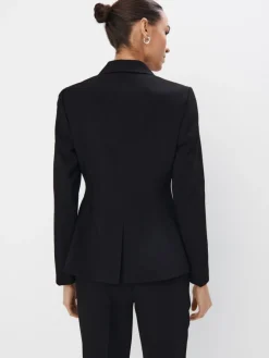 Anzüge|Blazer></noscript>MOHITO Zweireihiger Blazer Schwarz