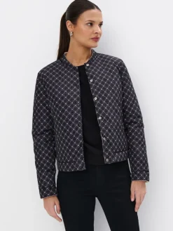 Jacken, Mäntel>MOHITO Zweiseitige Jacke Beige