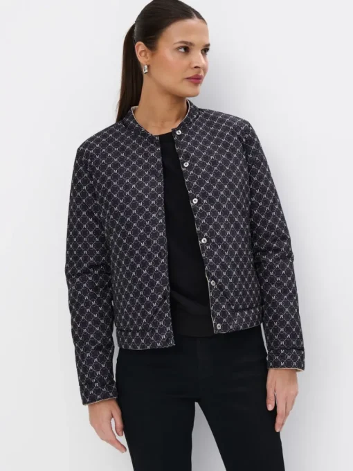 Jacken, Mäntel>MOHITO Zweiseitige Jacke Beige