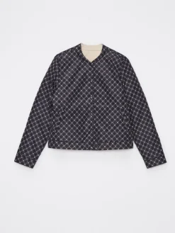 Jacken, Mäntel></noscript>MOHITO Zweiseitige Jacke Beige