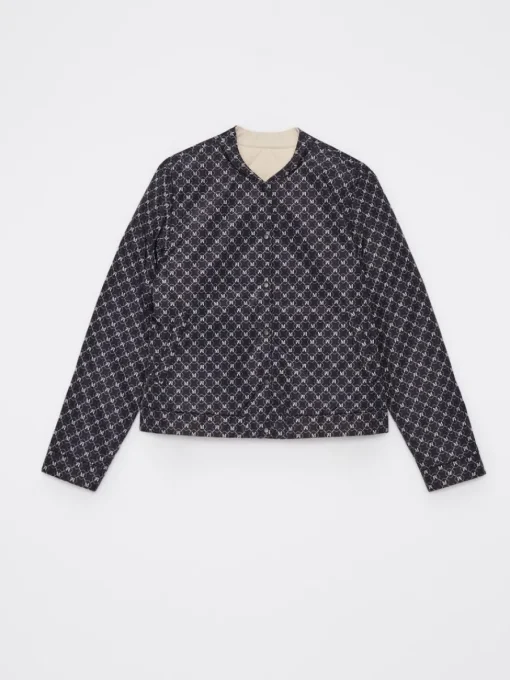 Jacken, Mäntel>MOHITO Zweiseitige Jacke Beige