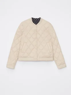 Jacken, Mäntel></noscript>MOHITO Zweiseitige Jacke Beige