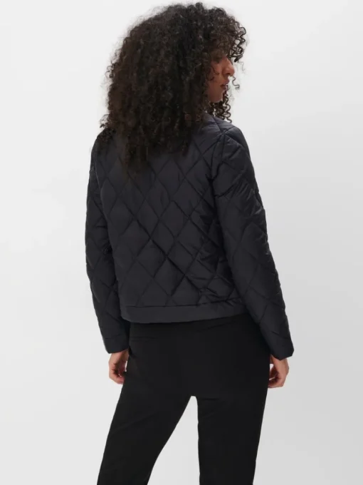 Jacken, Mäntel>MOHITO Zweiseitige Jacke Schwarz