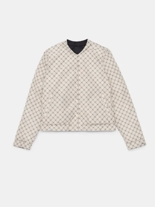 Jacken, Mäntel>MOHITO Zweiseitige Jacke Schwarz