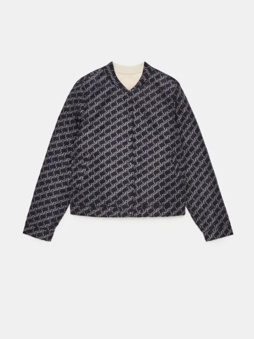 Jacken, Mäntel>MOHITO Zweiseitige Jacke Beige