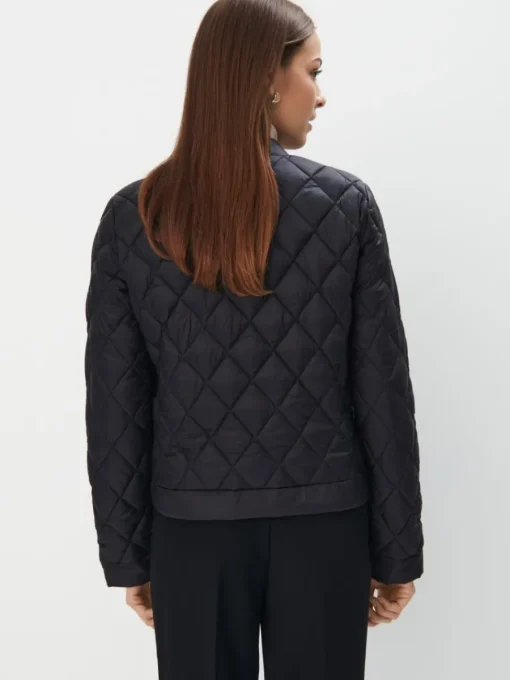 Jacken, Mäntel>MOHITO Zweiseitige Jacke Schwarz
