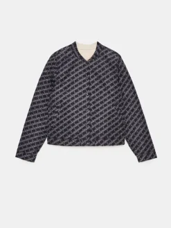 Jacken, Mäntel>MOHITO Zweiseitige Jacke Beige