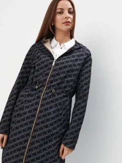 Jacken, Mäntel>MOHITO Zweiseitige Jacke Beige