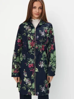 Jacken, Mäntel>MOHITO Zweiseitige Jacke Navy