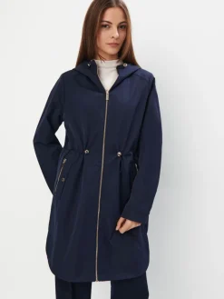 Jacken, Mäntel></noscript>MOHITO Zweiseitige Jacke Navy