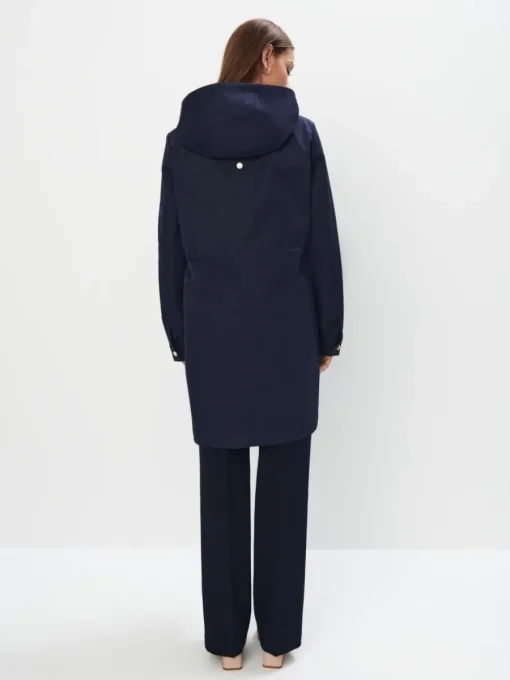 Jacken, Mäntel>MOHITO Zweiseitige Jacke Navy